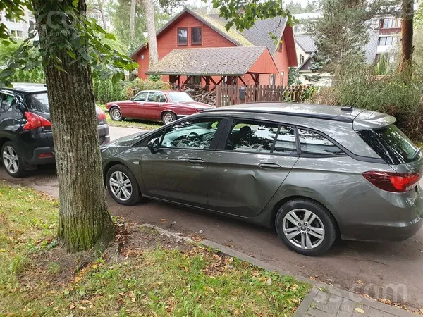 Opel Pārdodu : Opel Astra 1.3 benzīna dzinējs , ļoti la