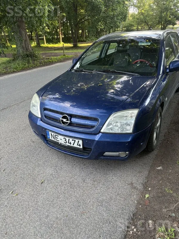 Opel Auto labā tehniskā stāvoklī. ...