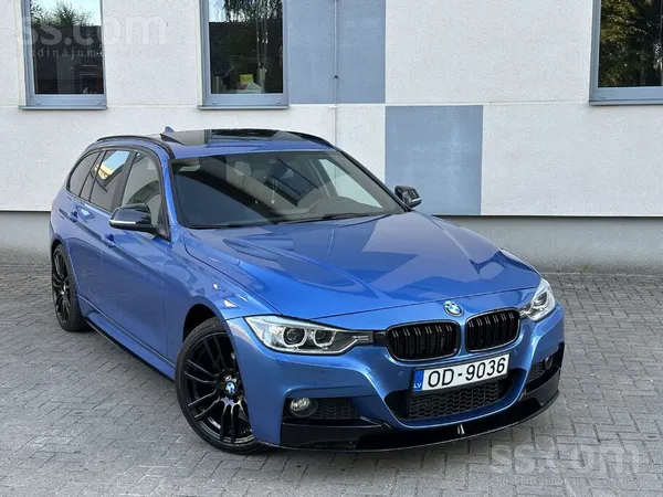 BMW 320