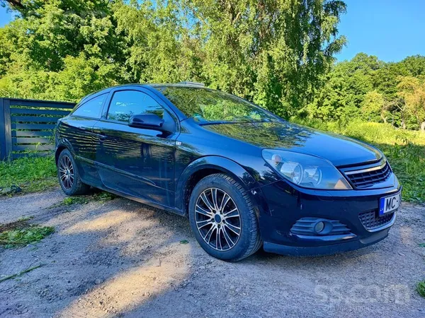Opel Turbīnas defekts.