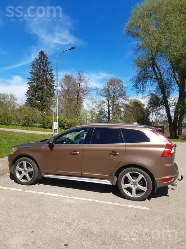 Volvo Pārdod privātpersona, labi uzturētu. 