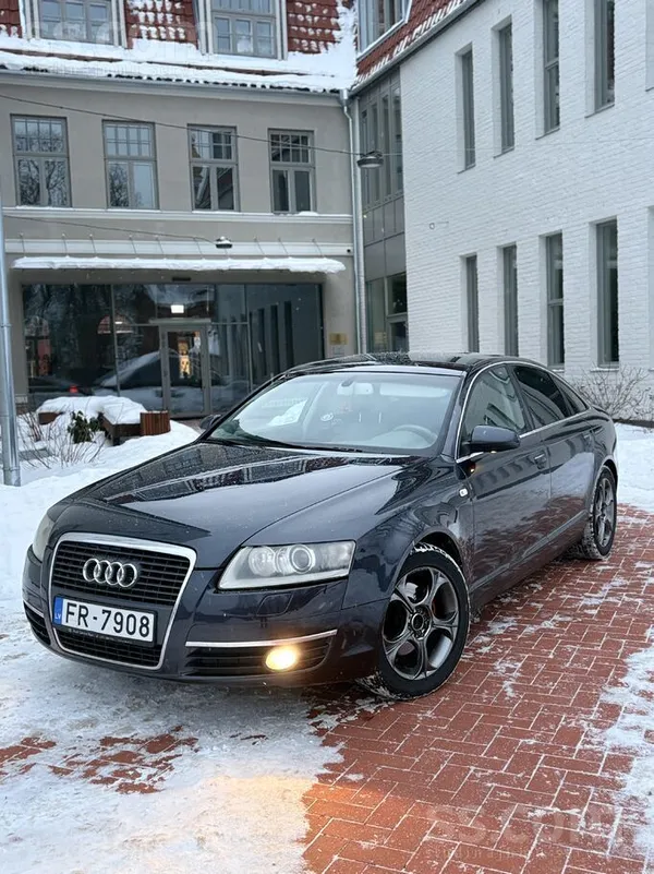 Audi Darba zirgs. 
