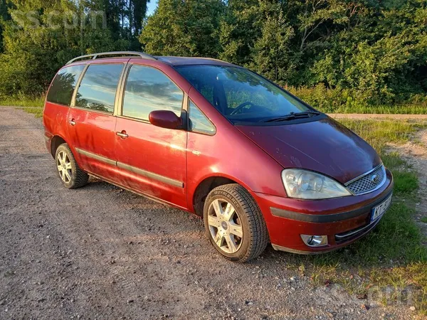 Ford Jauna TA, mazais ceļa nodoklis, auto darba kārtībā