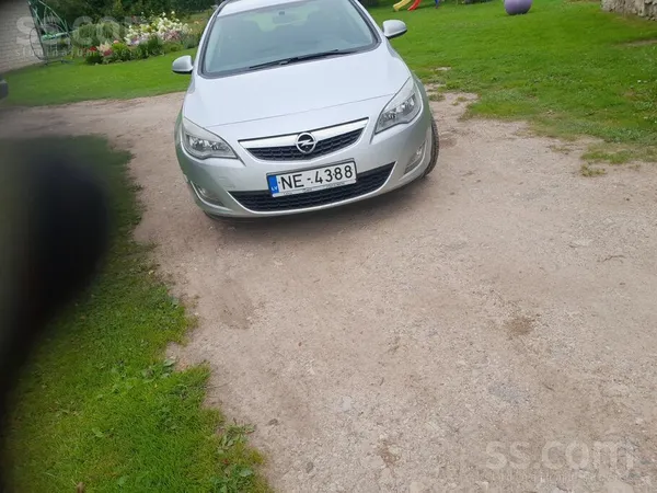 Opel Pārdod opel astra 1.7 dīzelis, ar tīko izietu skat