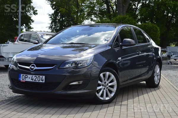 Opel Opel astra 150 jahre opel 1.6 benzīns 85kw - 116zs