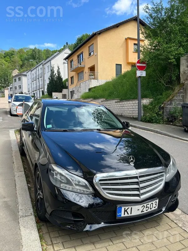 Mercedes Продаю Mersedes Benz 2016г. ходовой идеальной сост
