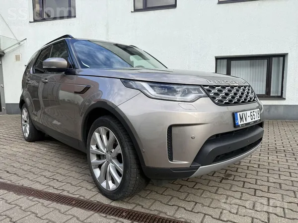 Land-rover Land Rover Discovery 3.0 dīzelis 183kw