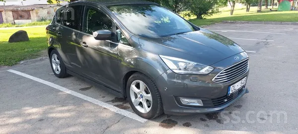 Ford Pardodu auto, ievests no Vācijas, ërts, dinamisks 