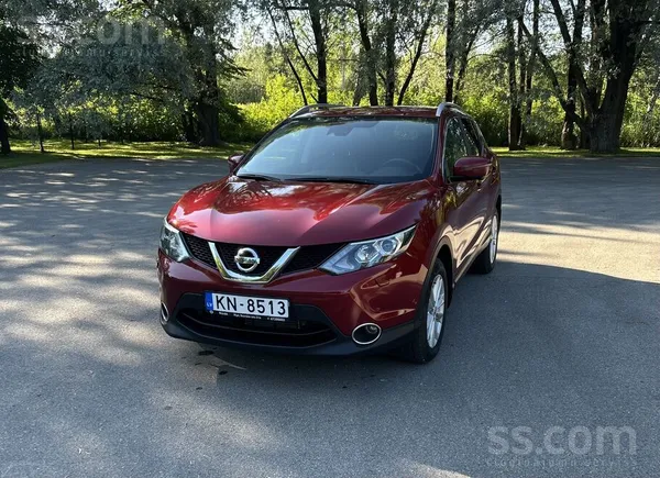 Nissan Pardodu ļoti laba stavokli Nissan qashqai ar pilnā