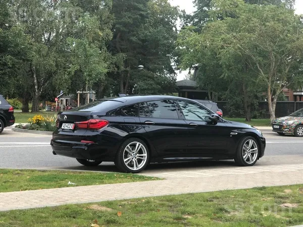 BMW M-Пакет. 