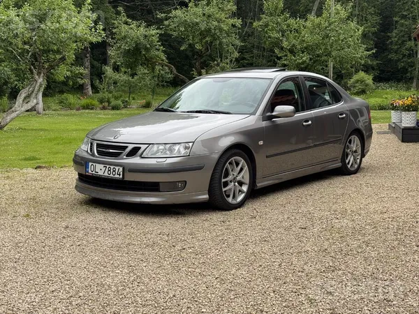 Saab Saab 9-3 Aero, 2.0 154kW, automāts. Pavasarī atves