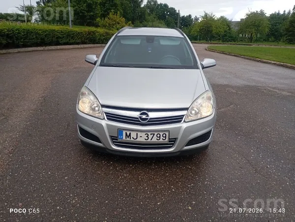 Opel Labi saglabājies auto, Latvijā viens saimnieks, uz