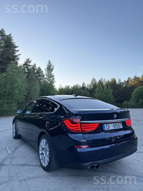 BMW Pardod Bmw 530 GT, 3.0D 180Kw. 2010.g
