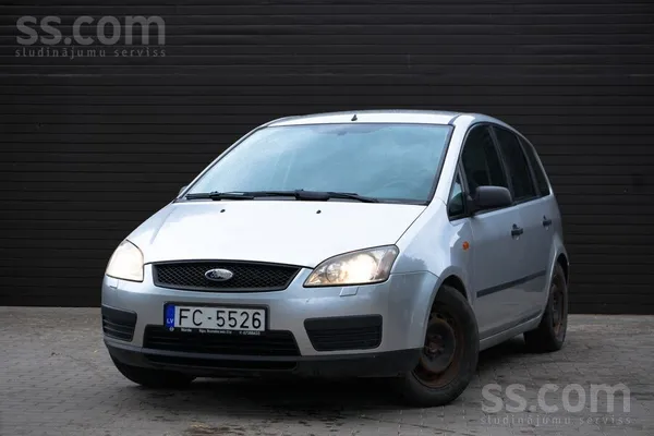 Ford Ford C-Max 2004. gada modelis ar 1.6 litru benzīnd