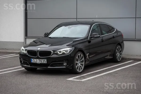 BMW BMW 318 2.0 dīzelis, Automāts.