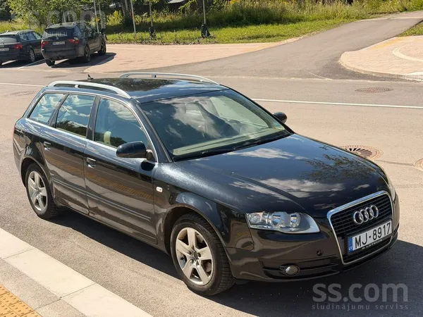 Audi Audi A4 B7 2.0 Tdi 103 kW 2008. gads