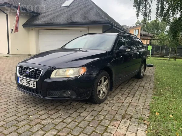 Volvo Pārdodas labs V70. Tehniski viss labā stāvoklī. Be