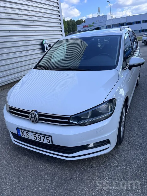 Volkswagen Pārdodu savu uzticamo auto, kas nesis arī daudz br