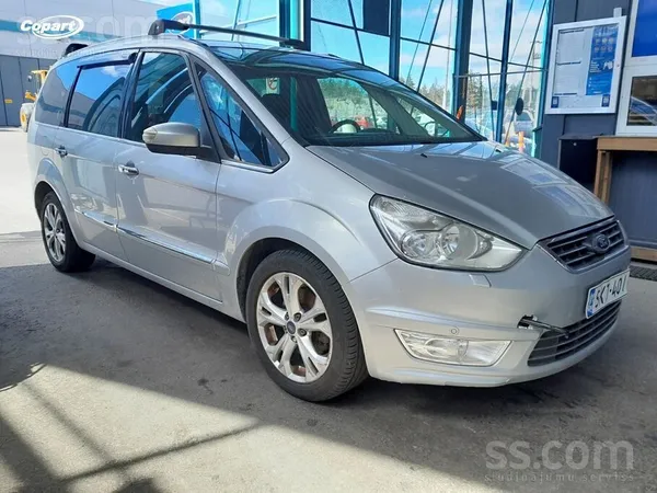 Ford Ford Galaxy (2012) 2.0 Tdci Automāts – 1890 € (kār