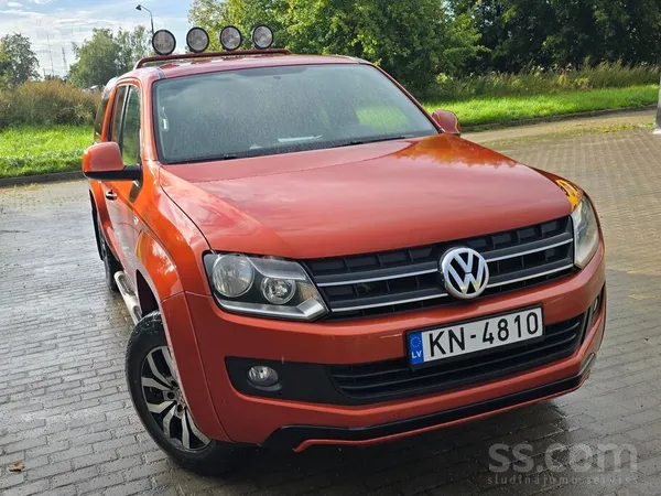 Volkswagen Uzticams darba biedrs, Ļoti stabils visos ceļu aps