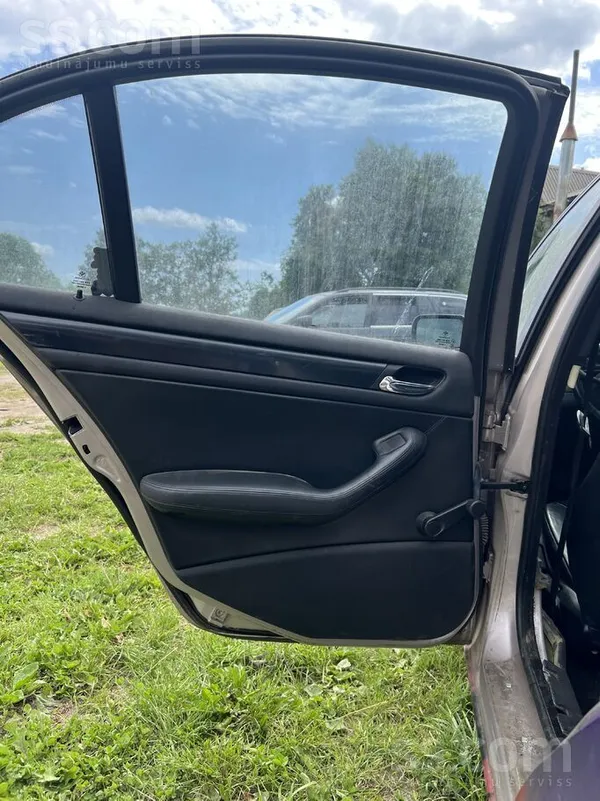 Pārdodu visu auto vai rezerves daļas bmw e46 2.0d 110kw kārbas defekts dokumenti ir, bet derēs vairāk kā bīteris ...