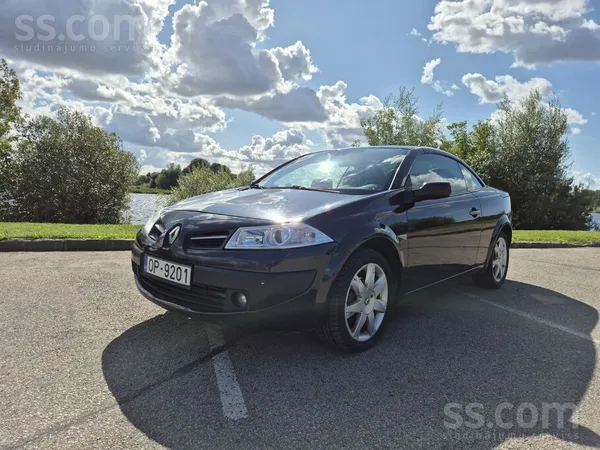 Renault Продаю Renault Megane 2.0D 150 л. с M9R - Надежный