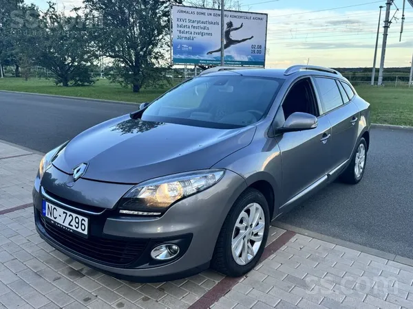 Renault Pārdodu uzticamu, koptu un ļoti ekonomisku Renault