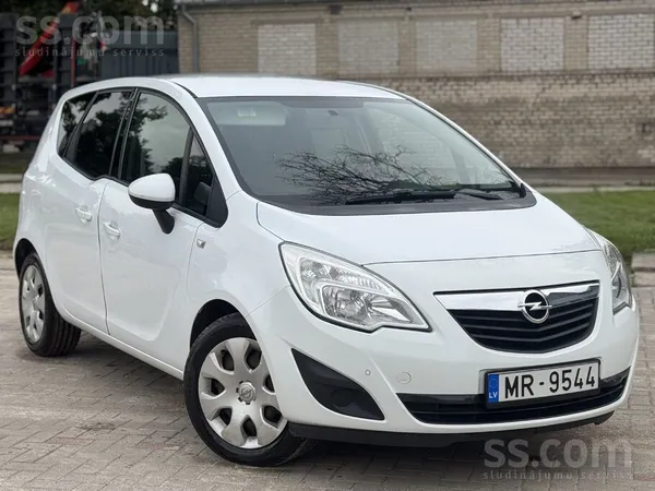 Opel Opel Meriva 2012 g 1.7 d