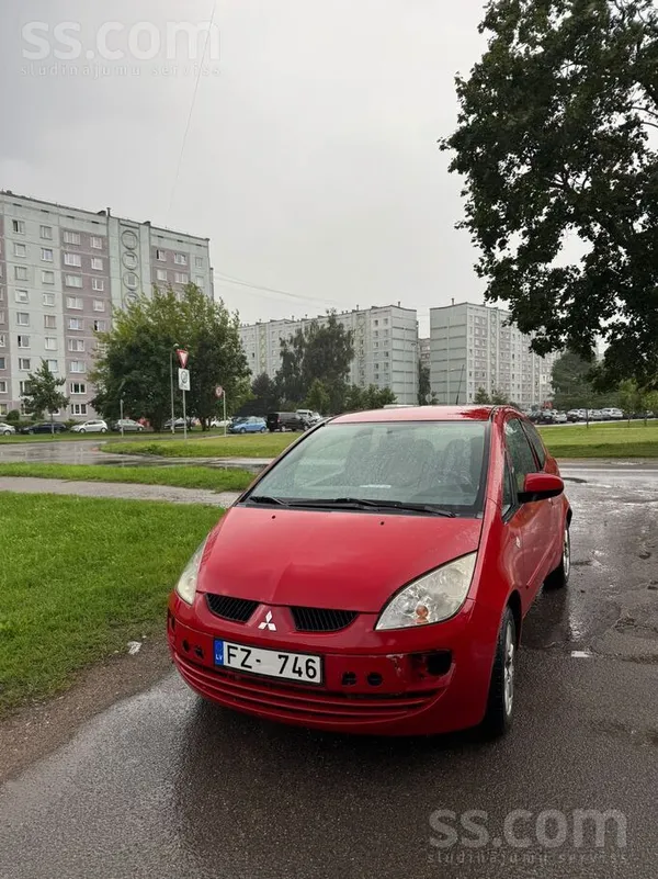 Mitsubishi Продаю Mitsubishi Colt. Техосмотр до конца сентябр