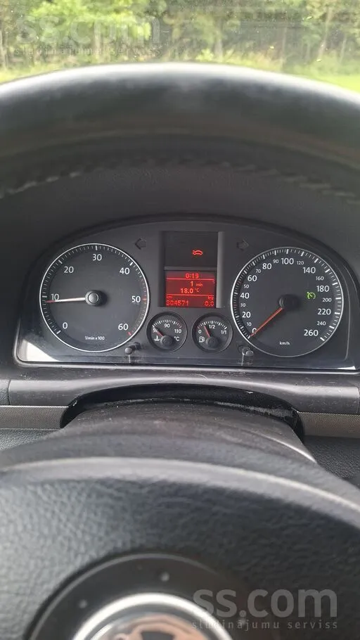 Volkswagen Vw touran 1.9tdi ...