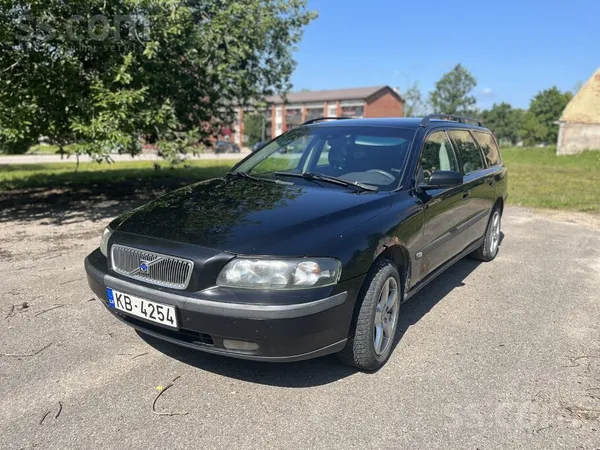 Volvo V70, T. a. līdz 05.03.27. Labā stāvoklī. 
Kondicionieris darbojas.