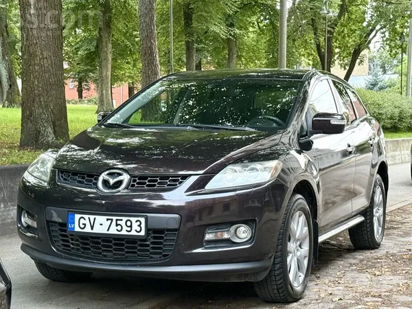 Mazda Mazda Cx7 2.0 benzins ar jauna TA