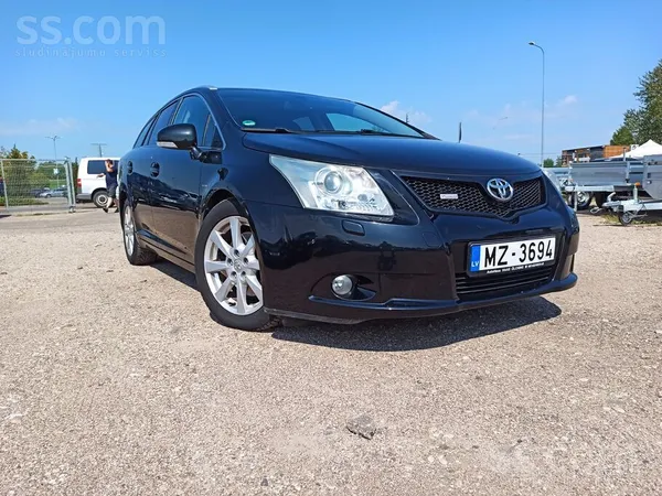 Toyota 2.2D, 110Kw. 