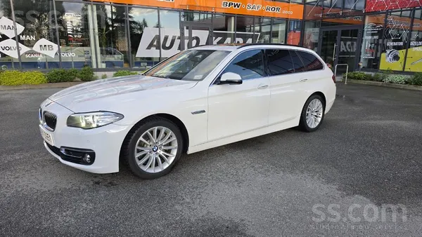 BMW Automašīna ļoti labā stāvoklī un ļoti bagātīgā kom