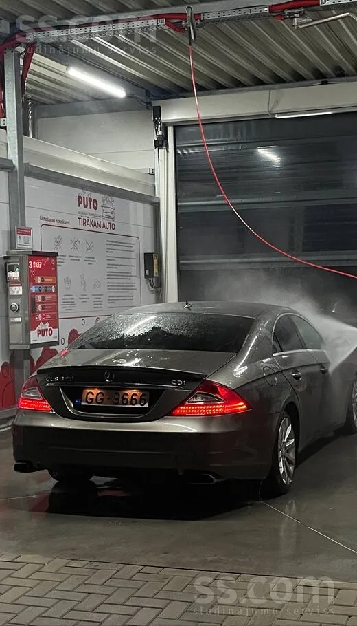 Продается Mercedes-Benz Cls 320 Cdi W219 рестайлинг 2008 года с пробегом 270