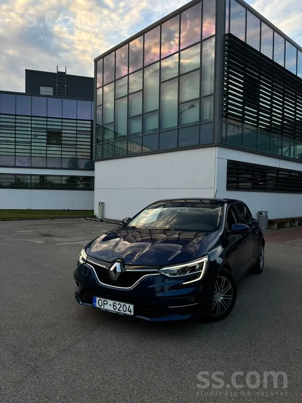 Renault Megane