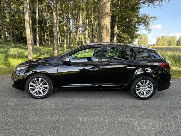 Renault Pārdodu Renault Megane, Gt Line, Bose audio. 