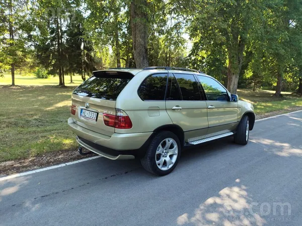 BMW Pārdod BMW x5 Auto man ir labu brīdi. Un uz doto b