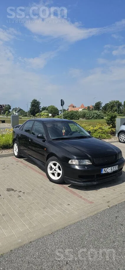 1.8 Turbo/benzīns
Pārdodu uzticamu raķeti, īpašumā 4 gadus. Ieguldīts vairā