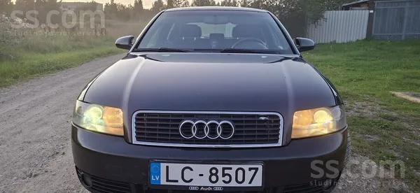 Audi Jauna Ta. 1.9 labakais dzinejs 85 kw. Loti bagata 