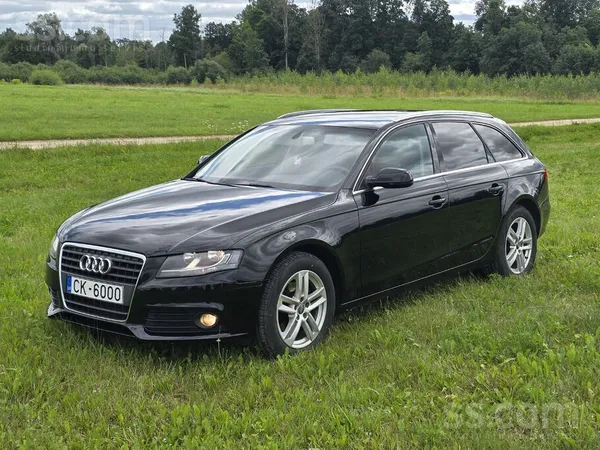 Audi Audi a4 b8 2.0 2009.g dec. 