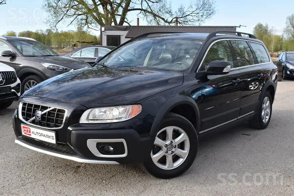 Volvo Xc70 2.4L Dīzelis D5 Awd, 136kW, 11.2007 g. 

343 205 km

No Vācij
