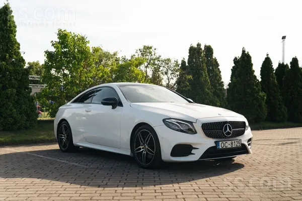 MB E200 2018 Benzins tikai 78tkm
-Amg pakotne
-Multibeam gaismas
-Dist