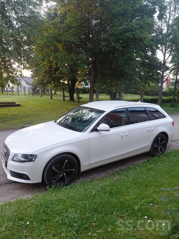 Audi Pārdodu Audi A4 2.0 Tdi 105kw