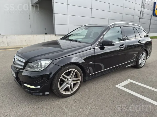 Mercedes Продаю свой Mercedes C220 Cdi, 2011 г. , рестайлин
