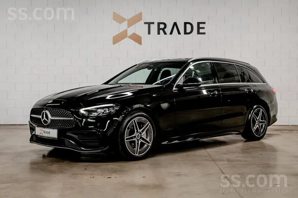 Mercedes Mercedes-Benz C220d Amg Line Mhev 2.0 157kW 2022/0