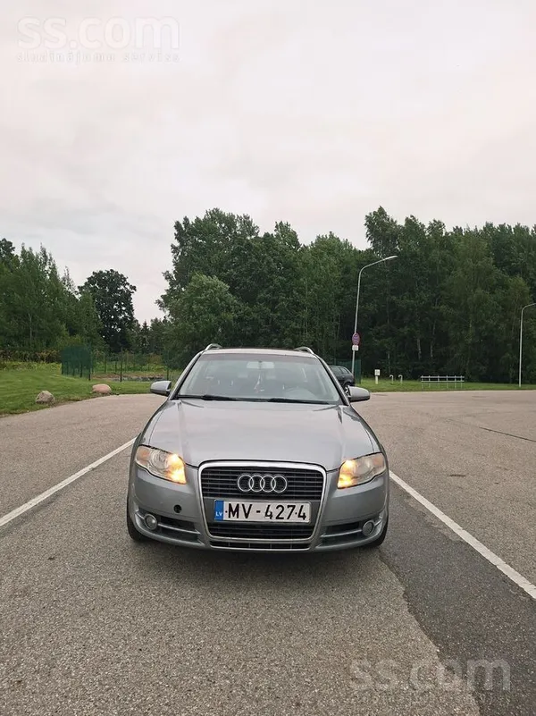 Audi Sveiki. Pārdodu Audi A4 Avant. Auto ir praktisks u