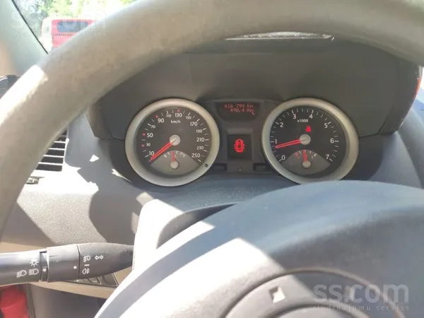 Pārdodu Renault Megane TA līdz 13.07.2026, (atkartotā) bilde var redzet, nodoklis samaksats par gadu (līdz 2027)
Jaunas ziem ...