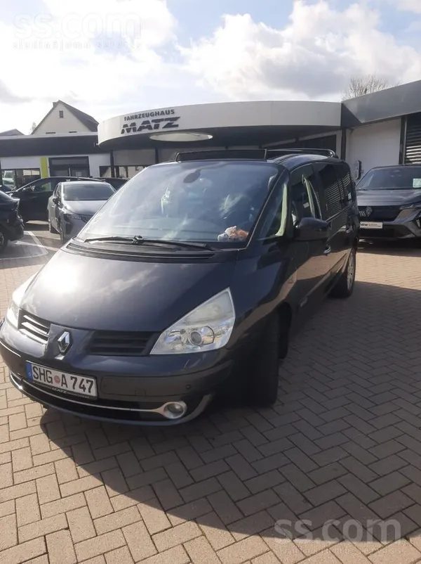 Renault Renault Espace