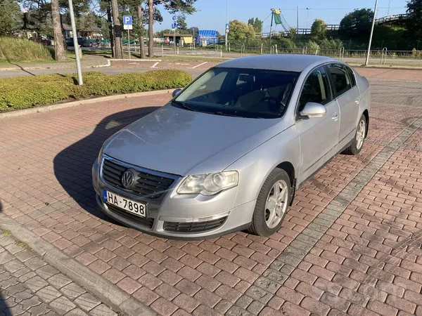 Volkswagen Pārdodu VW Passat 2.0 Fsi, 150 ZS. Tehniskā apskat